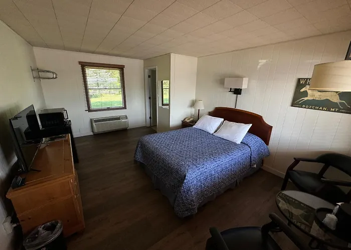 Hotel Grant Hills Galena