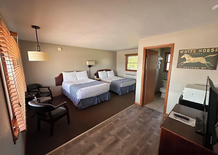 Hotel Grant Hills Galena