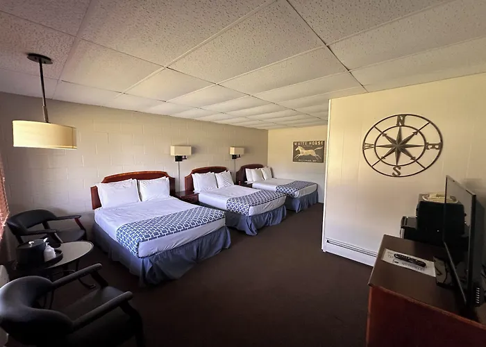 Hotel Grant Hills
