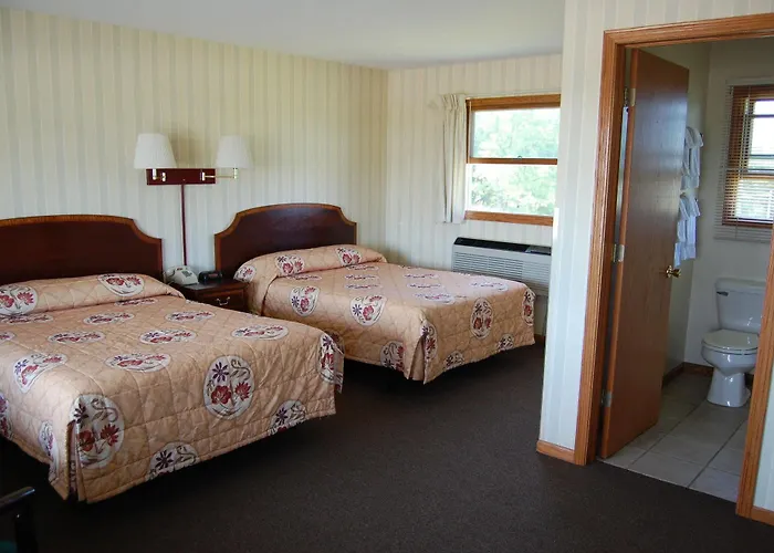 Grant Hills Hotel Galena
