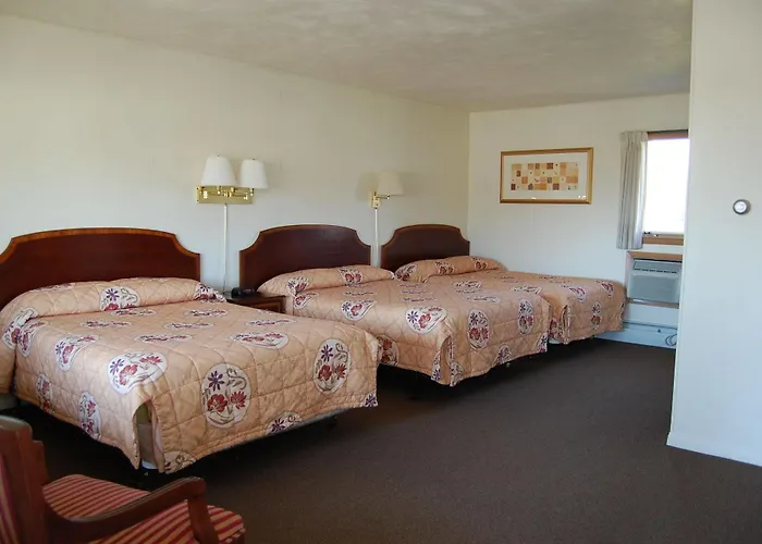 Grant Hills Hotel Galena
